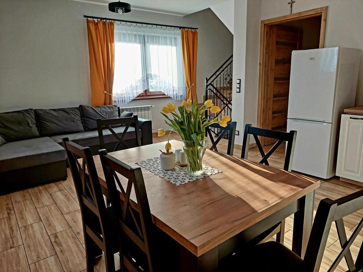Domek Wilcze Wzgorze Istebna Luaran gambar