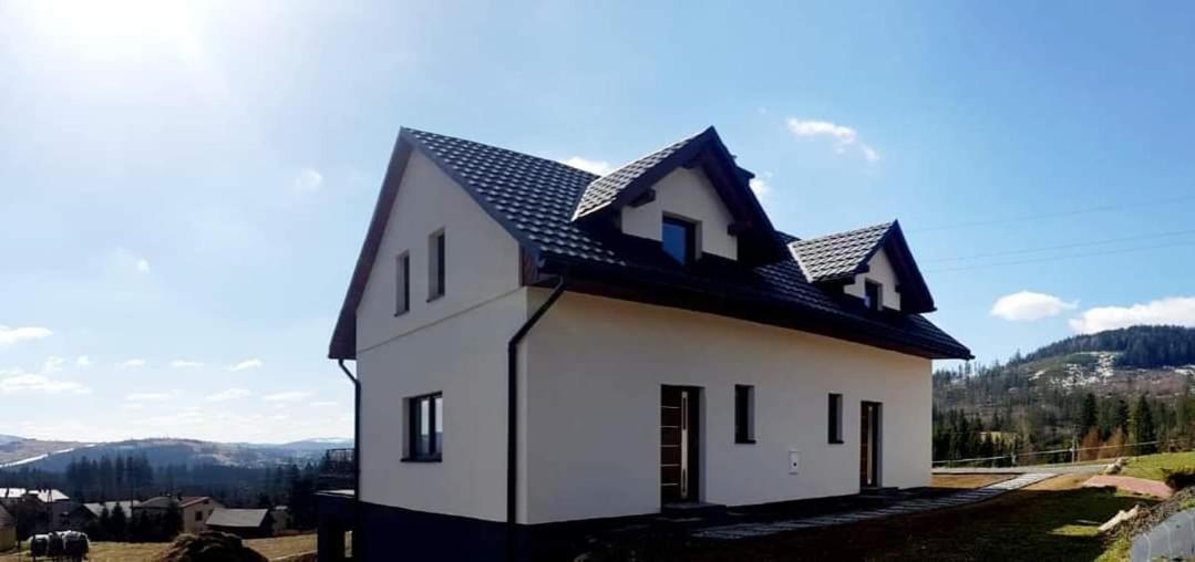 Domek Wilcze Wzgorze Istebna Luaran gambar