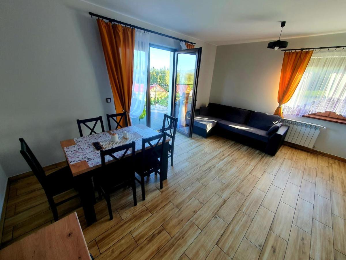 Domek Wilcze Wzgorze Istebna Luaran gambar