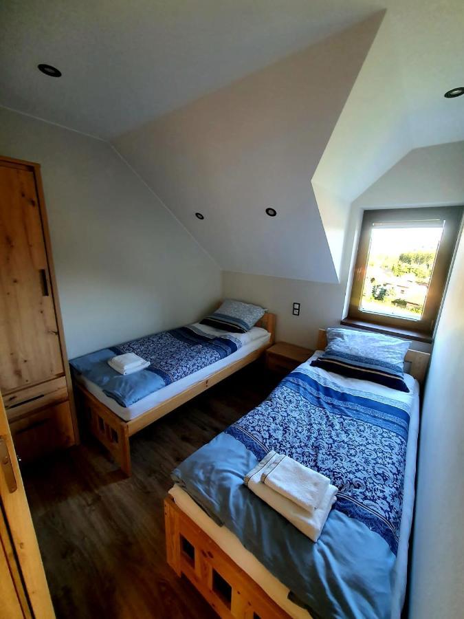 Domek Wilcze Wzgorze Istebna Luaran gambar