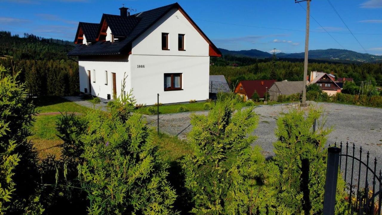 Domek Wilcze Wzgorze Istebna Luaran gambar