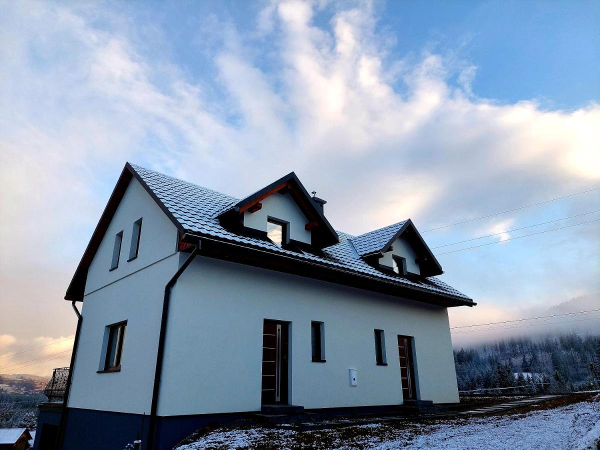 Domek Wilcze Wzgorze Istebna Luaran gambar